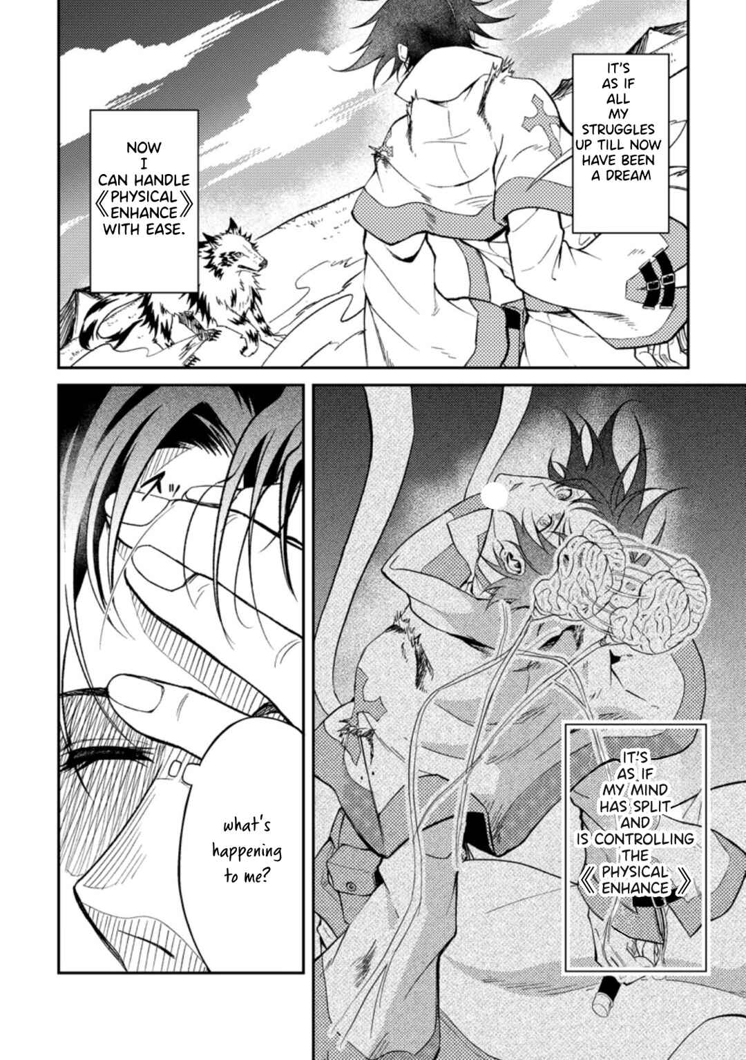 Page 1 Chapter 27.2 Party kara Tsuihou Sareta Sono Chiyushi, Jitsu wa Saikyou Nitsuki