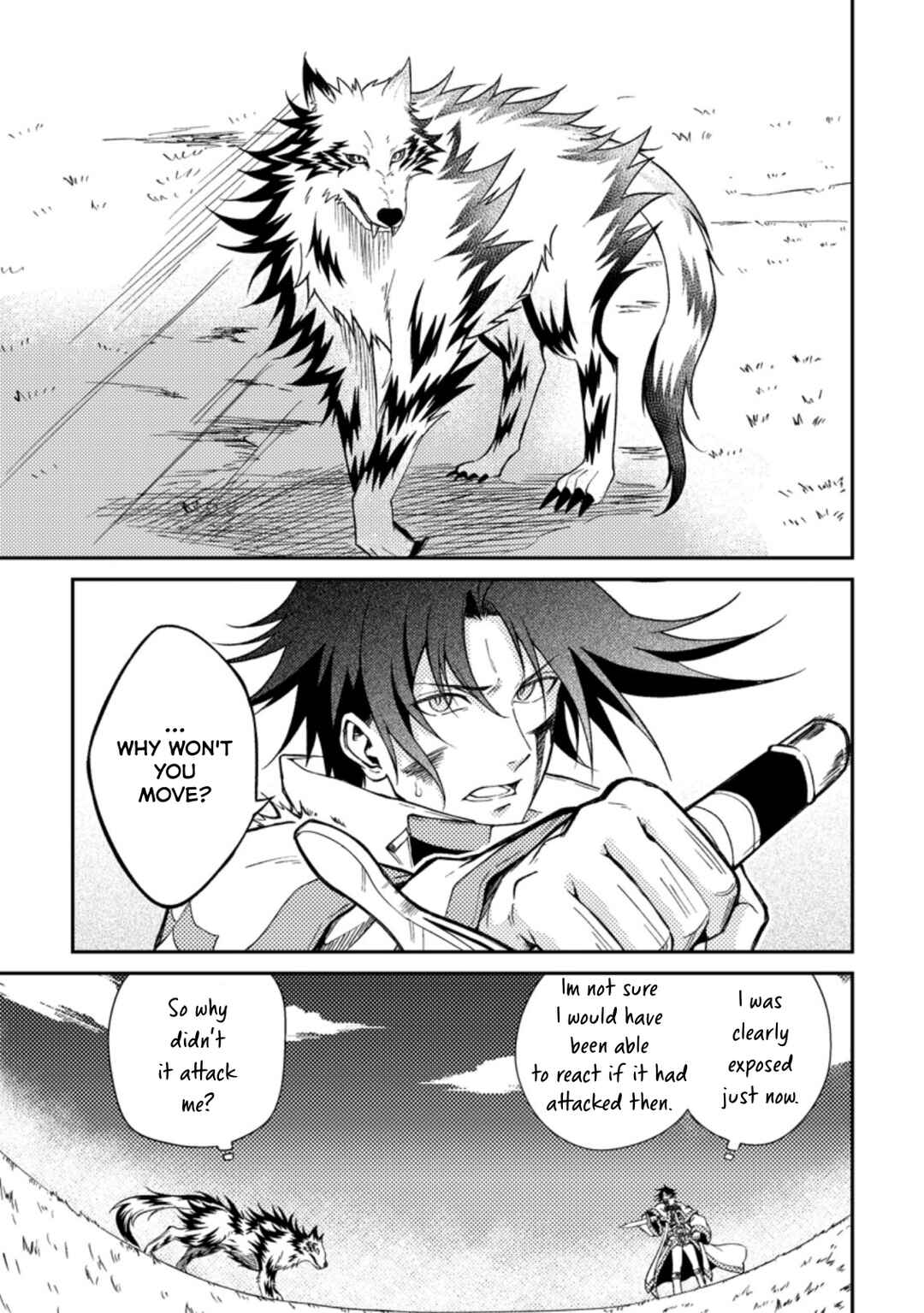 Page 10 Chapter 27.2 Party kara Tsuihou Sareta Sono Chiyushi, Jitsu wa Saikyou Nitsuki