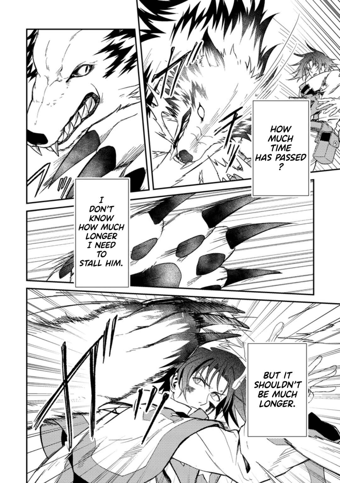 Page 3 Chapter 27.2 Party kara Tsuihou Sareta Sono Chiyushi, Jitsu wa Saikyou Nitsuki