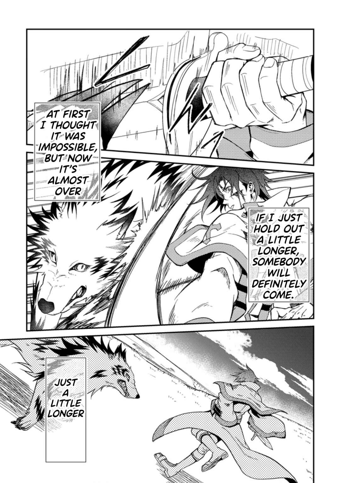 Page 4 Chapter 27.2 Party kara Tsuihou Sareta Sono Chiyushi, Jitsu wa Saikyou Nitsuki