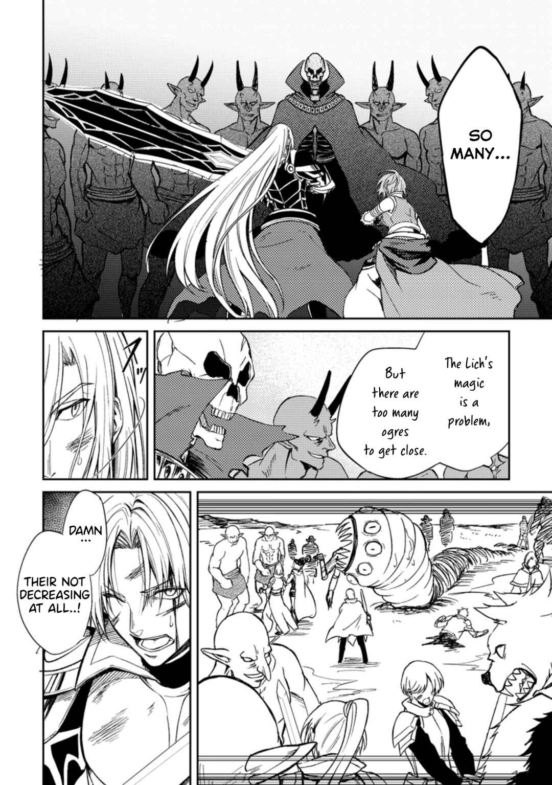 Page 7 Chapter 27.2 Party kara Tsuihou Sareta Sono Chiyushi, Jitsu wa Saikyou Nitsuki