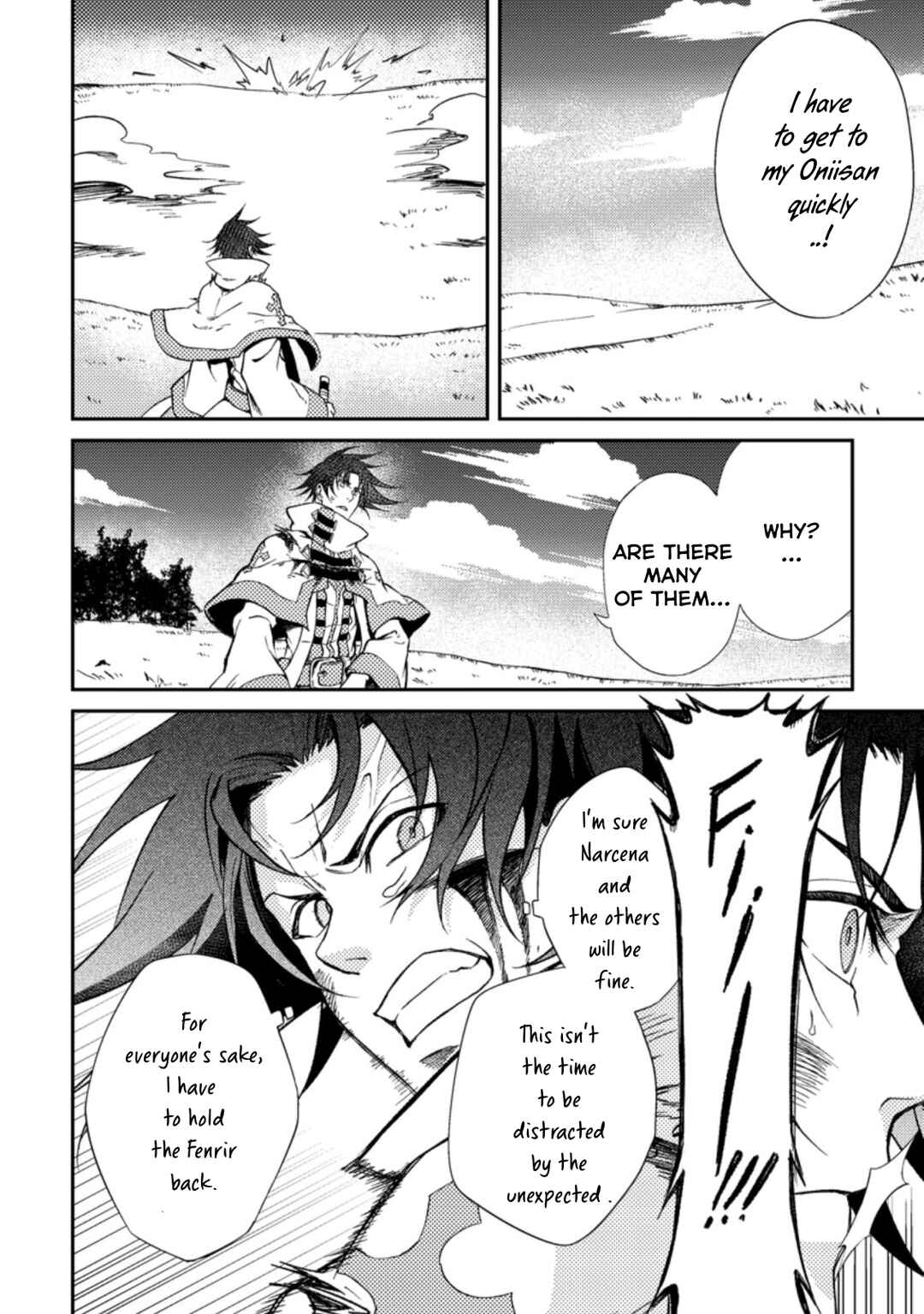Page 9 Chapter 27.2 Party kara Tsuihou Sareta Sono Chiyushi, Jitsu wa Saikyou Nitsuki