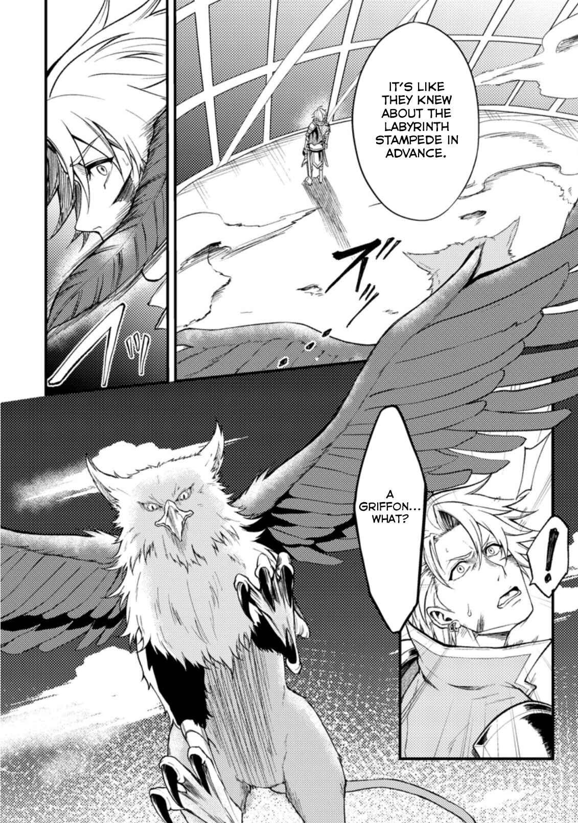 Page 10 Chapter 22.1 Party kara Tsuihou Sareta Sono Chiyushi, Jitsu wa Saikyou Nitsuki