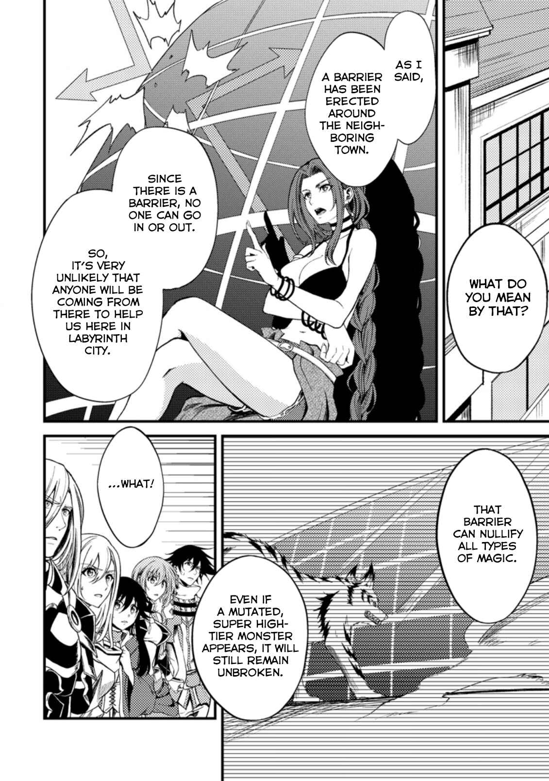 Page 12 Chapter 22.1 Party kara Tsuihou Sareta Sono Chiyushi, Jitsu wa Saikyou Nitsuki