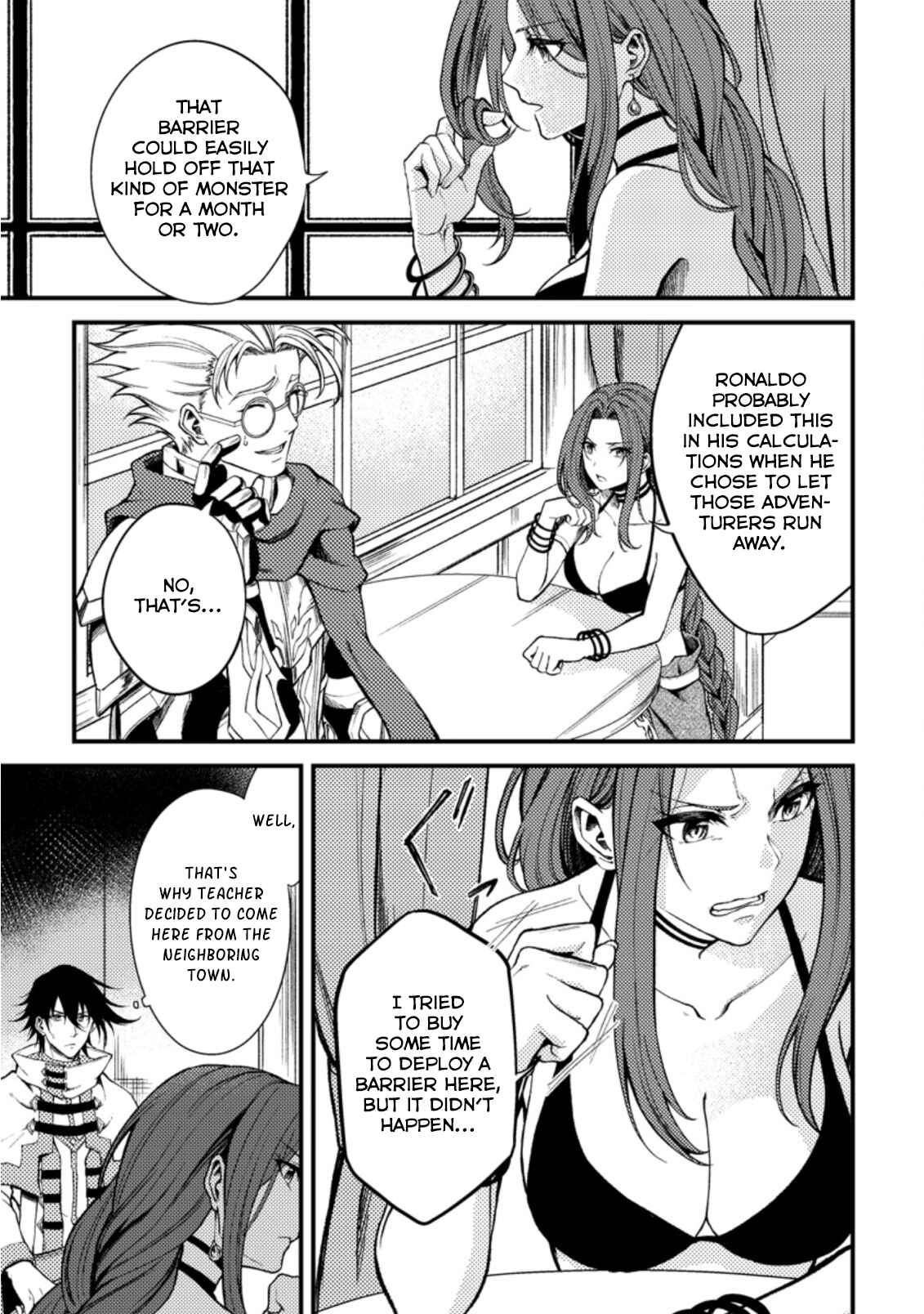 Page 13 Chapter 22.1 Party kara Tsuihou Sareta Sono Chiyushi, Jitsu wa Saikyou Nitsuki