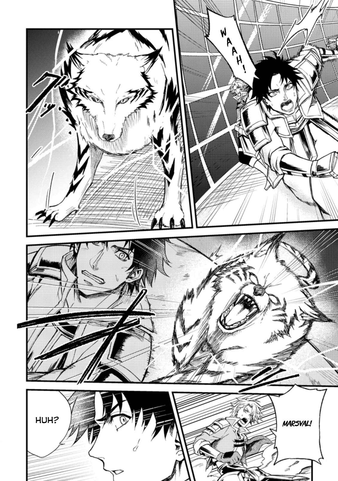 Page 6 Chapter 22.1 Party kara Tsuihou Sareta Sono Chiyushi, Jitsu wa Saikyou Nitsuki