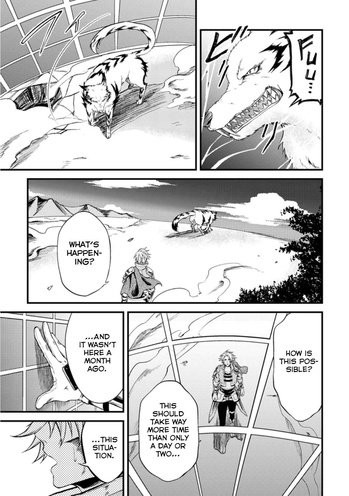 Page 9 Chapter 22.1 Party kara Tsuihou Sareta Sono Chiyushi, Jitsu wa Saikyou Nitsuki