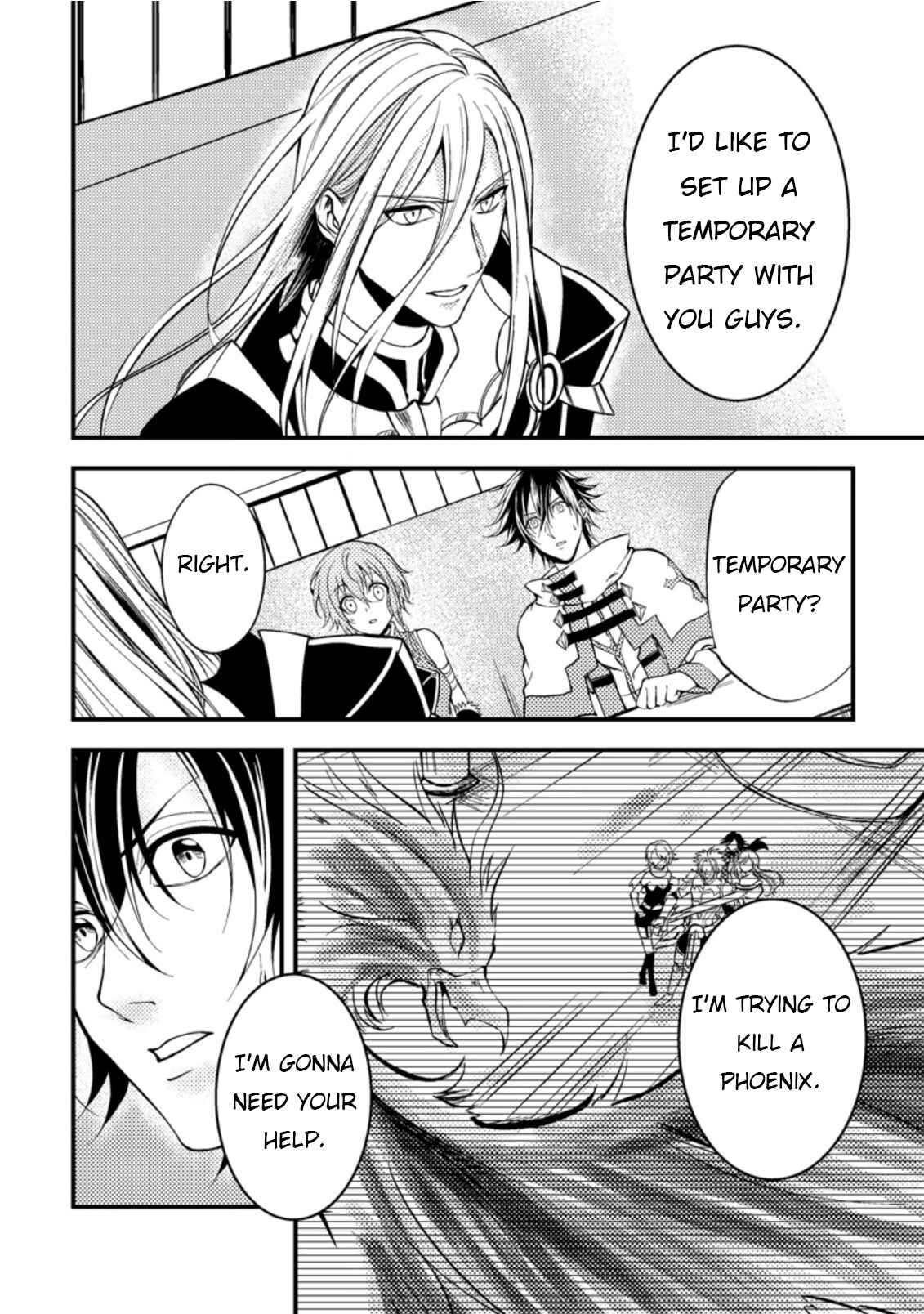 Page 10 Chapter 10 Party kara Tsuihou Sareta Sono Chiyushi, Jitsu wa Saikyou Nitsuki