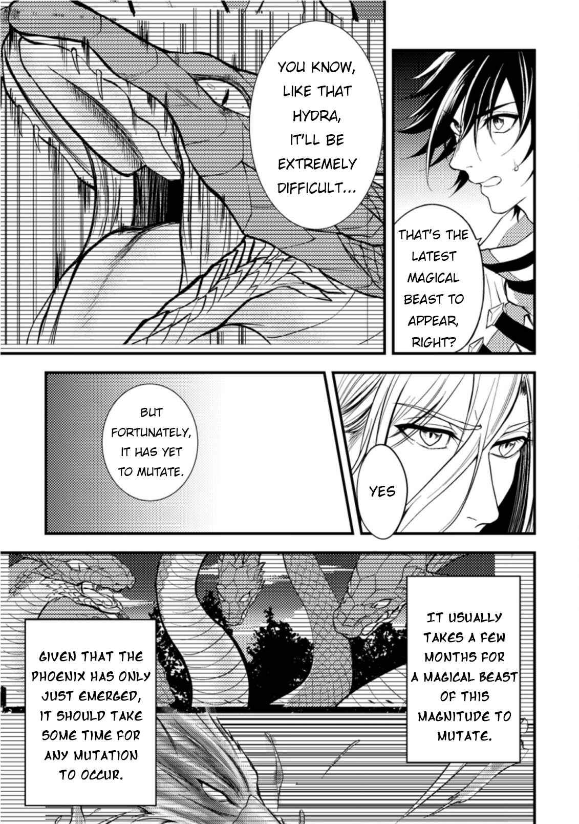 Page 11 Chapter 10 Party kara Tsuihou Sareta Sono Chiyushi, Jitsu wa Saikyou Nitsuki