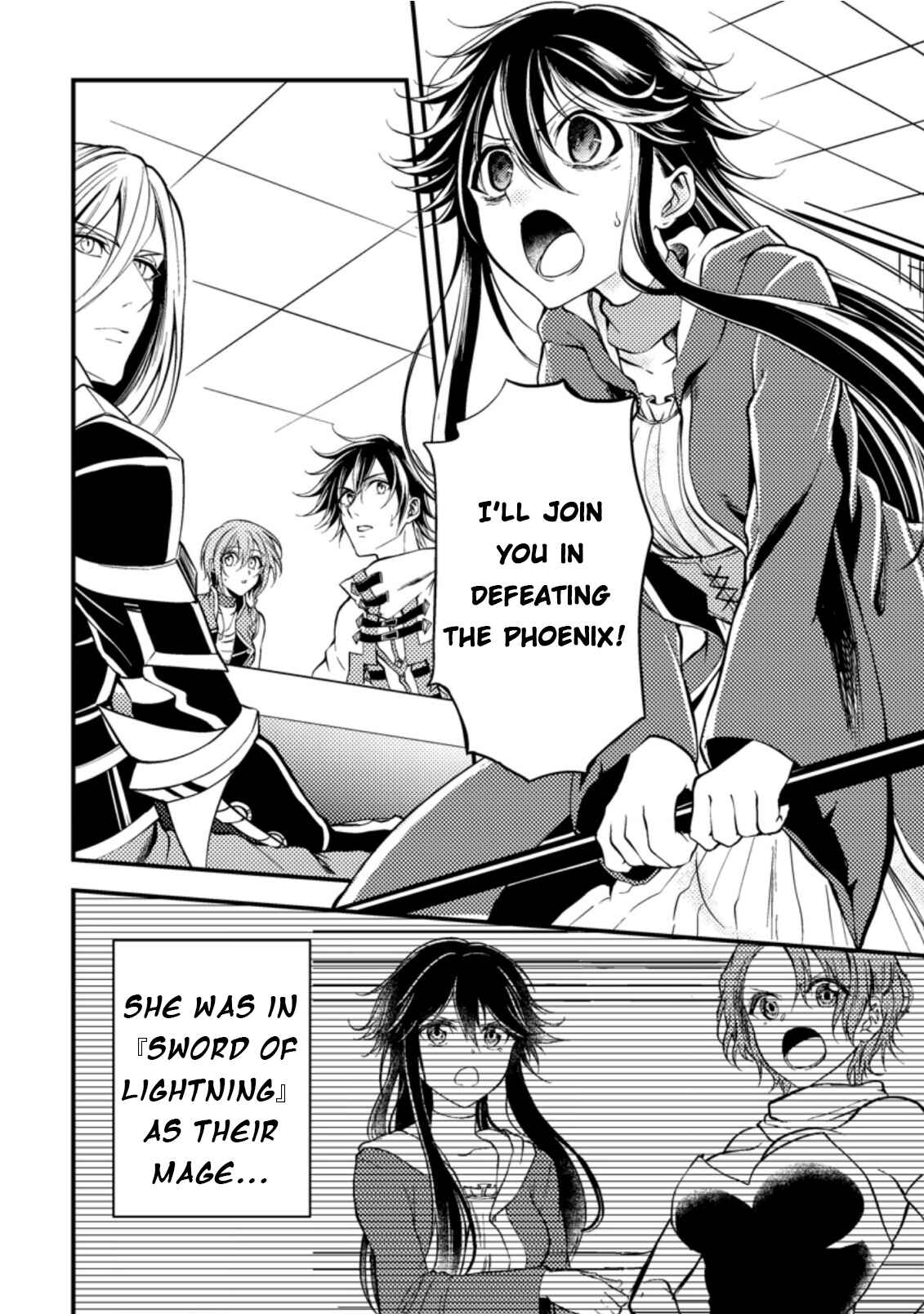 Page 14 Chapter 10 Party kara Tsuihou Sareta Sono Chiyushi, Jitsu wa Saikyou Nitsuki