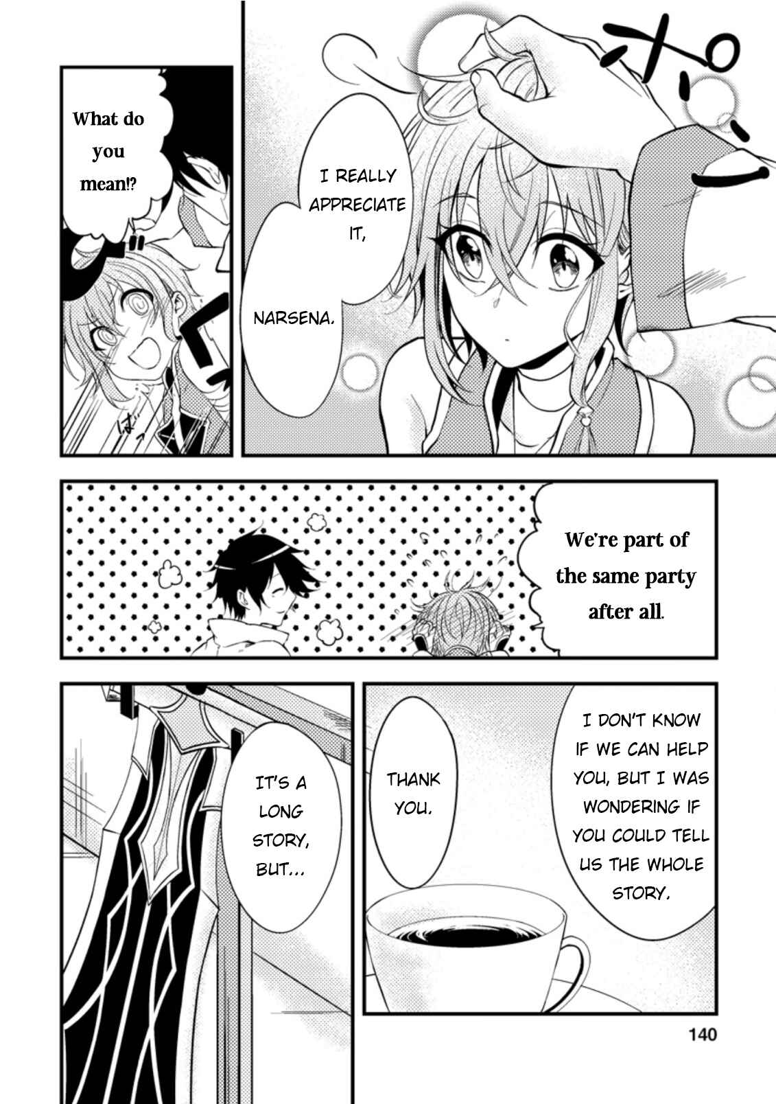 Page 18 Chapter 10 Party kara Tsuihou Sareta Sono Chiyushi, Jitsu wa Saikyou Nitsuki