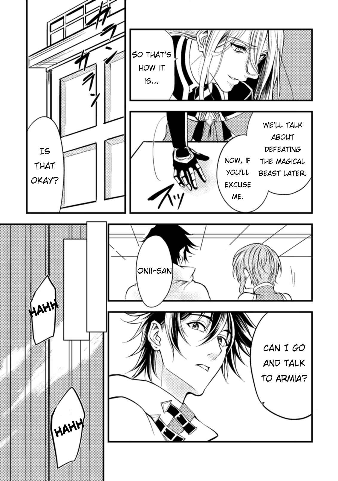 Page 23 Chapter 10 Party kara Tsuihou Sareta Sono Chiyushi, Jitsu wa Saikyou Nitsuki