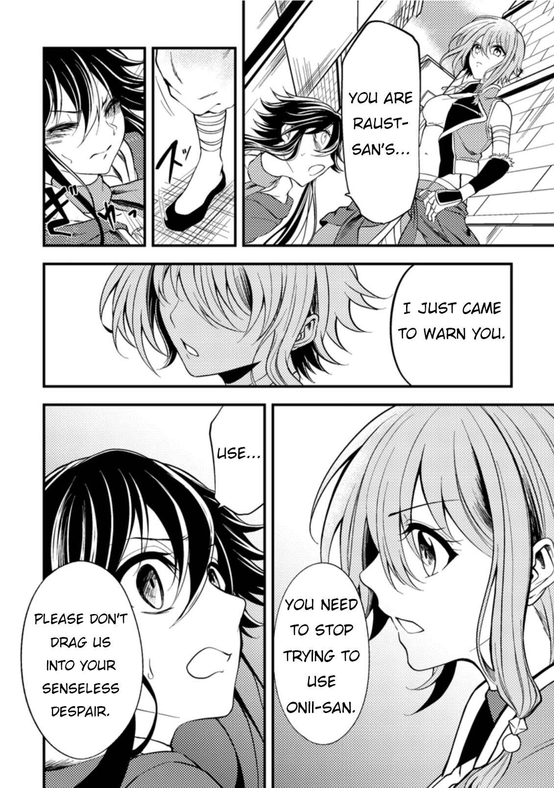Page 26 Chapter 10 Party kara Tsuihou Sareta Sono Chiyushi, Jitsu wa Saikyou Nitsuki