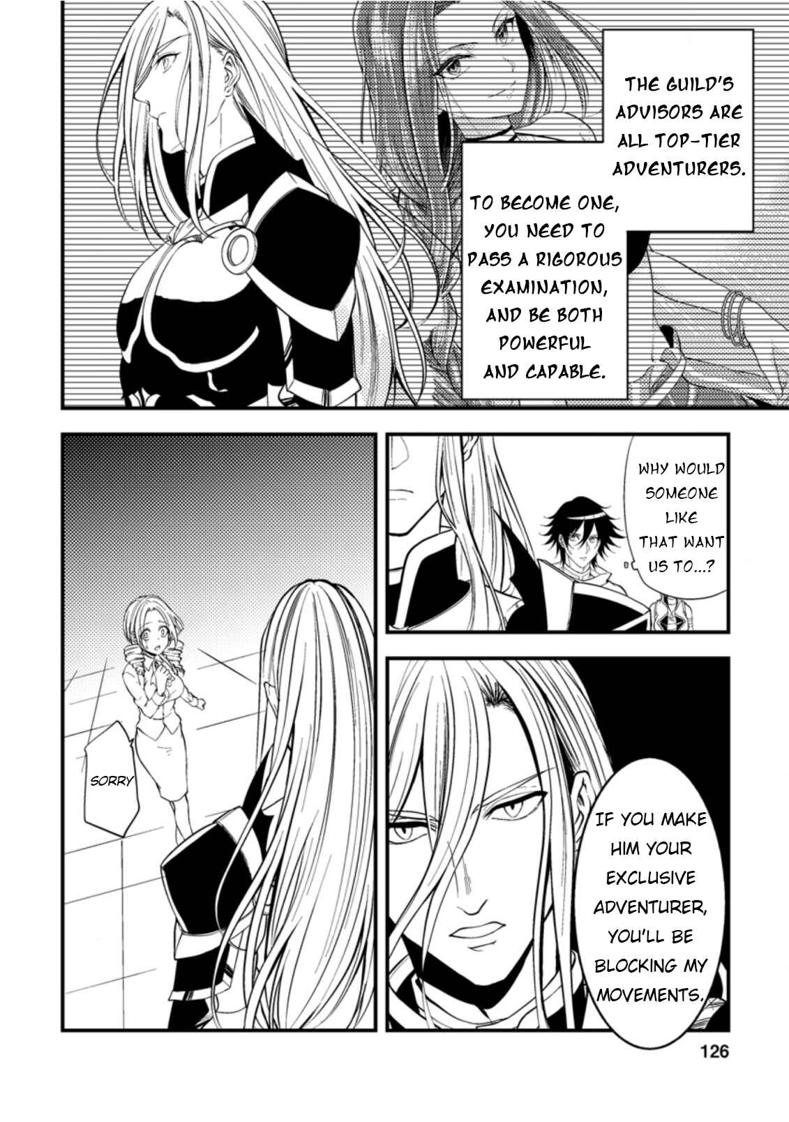 Page 4 Chapter 10 Party kara Tsuihou Sareta Sono Chiyushi, Jitsu wa Saikyou Nitsuki