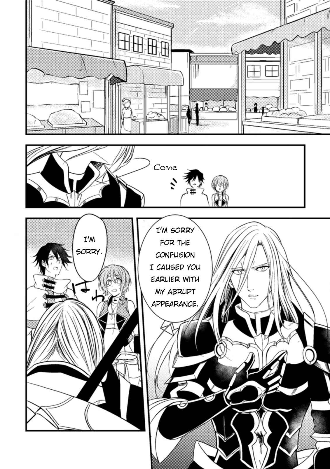 Page 6 Chapter 10 Party kara Tsuihou Sareta Sono Chiyushi, Jitsu wa Saikyou Nitsuki