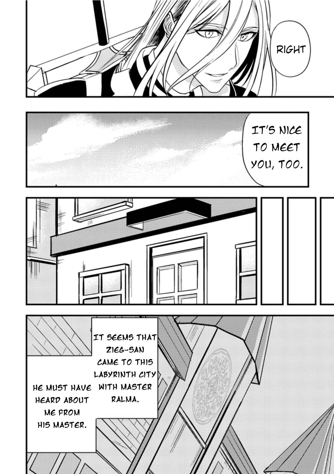 Page 8 Chapter 10 Party kara Tsuihou Sareta Sono Chiyushi, Jitsu wa Saikyou Nitsuki