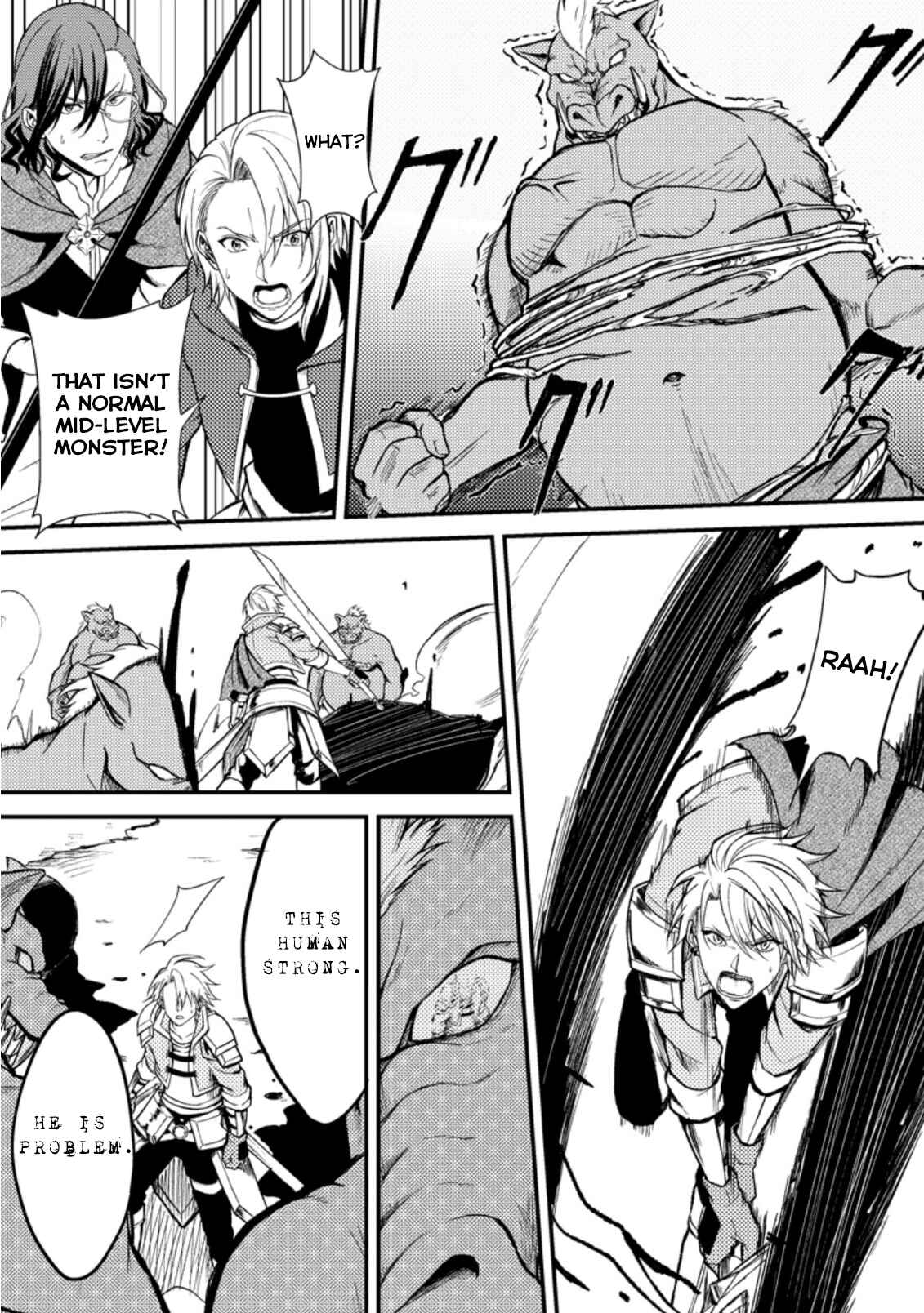 Page 10 Chapter 20.2 Party kara Tsuihou Sareta Sono Chiyushi, Jitsu wa Saikyou Nitsuki