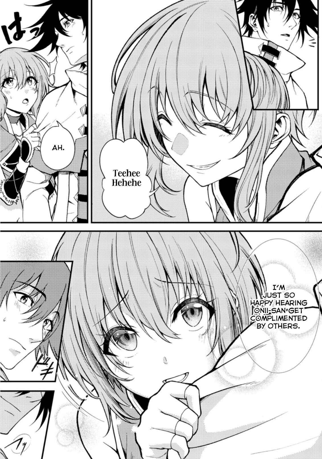 Page 5 Chapter 20.2 Party kara Tsuihou Sareta Sono Chiyushi, Jitsu wa Saikyou Nitsuki