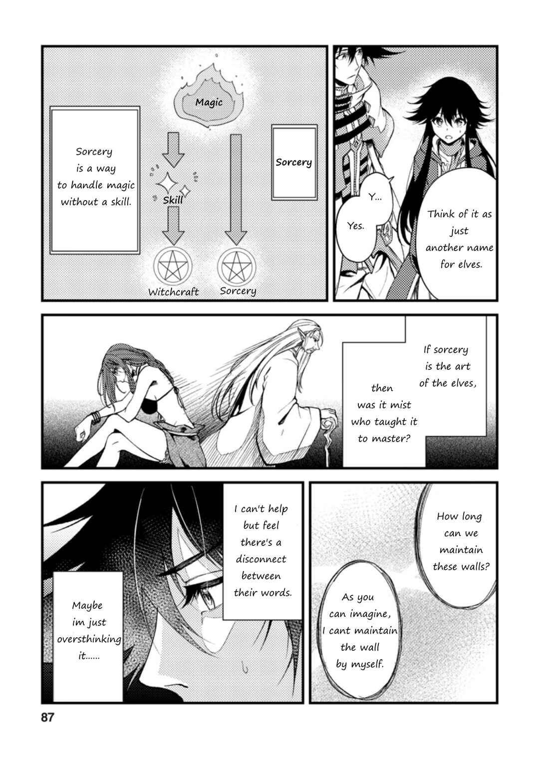 Page 2 Chapter 23.3 Party kara Tsuihou Sareta Sono Chiyushi, Jitsu wa Saikyou Nitsuki