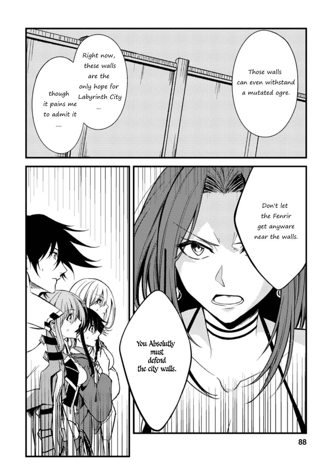 Page 3 Chapter 23.3 Party kara Tsuihou Sareta Sono Chiyushi, Jitsu wa Saikyou Nitsuki