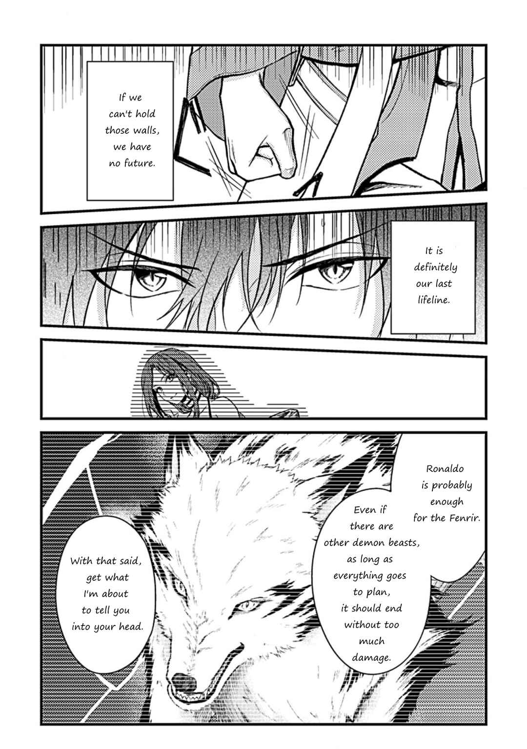 Page 4 Chapter 23.3 Party kara Tsuihou Sareta Sono Chiyushi, Jitsu wa Saikyou Nitsuki