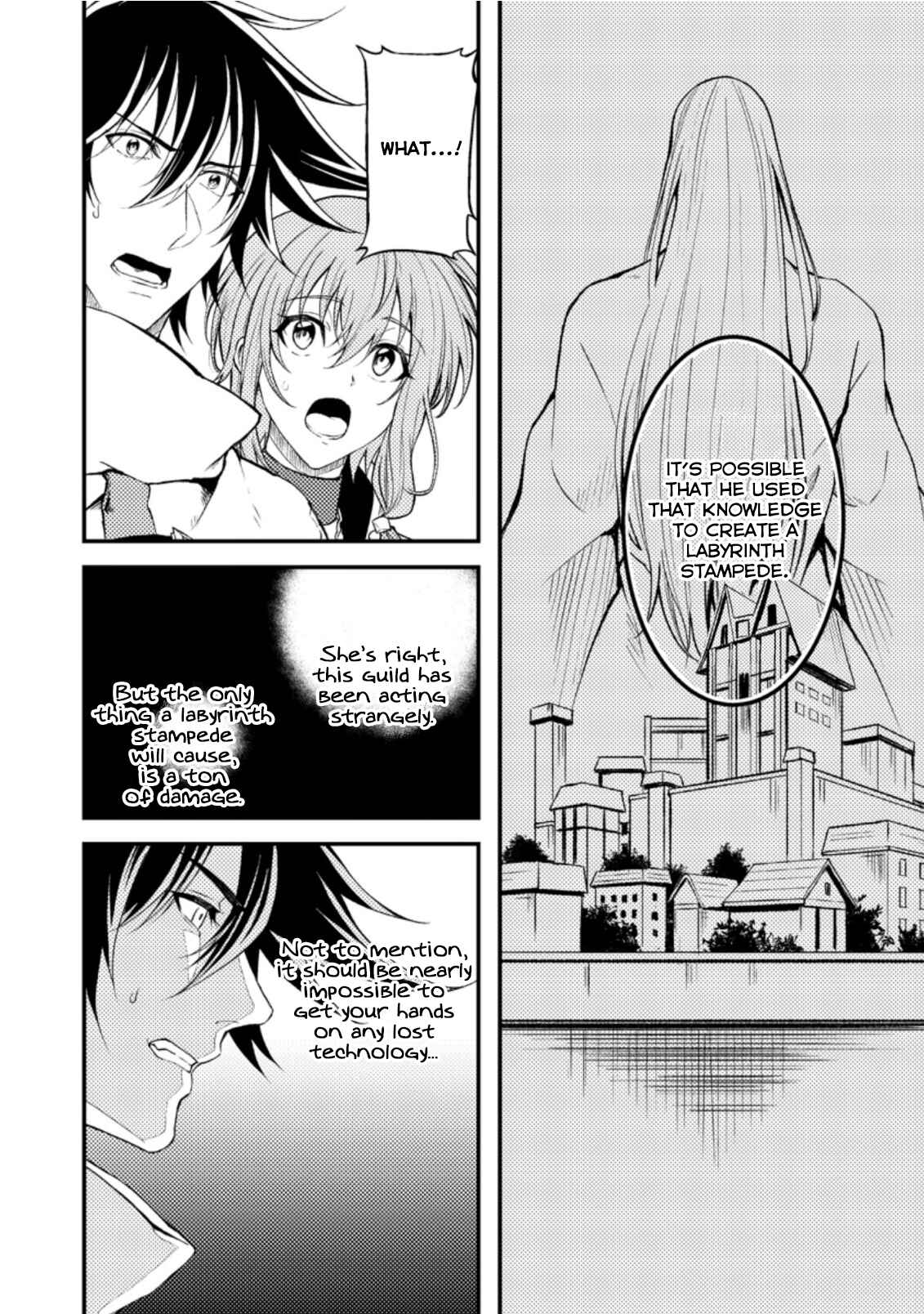 Page 10 Chapter 17.2 Party kara Tsuihou Sareta Sono Chiyushi, Jitsu wa Saikyou Nitsuki