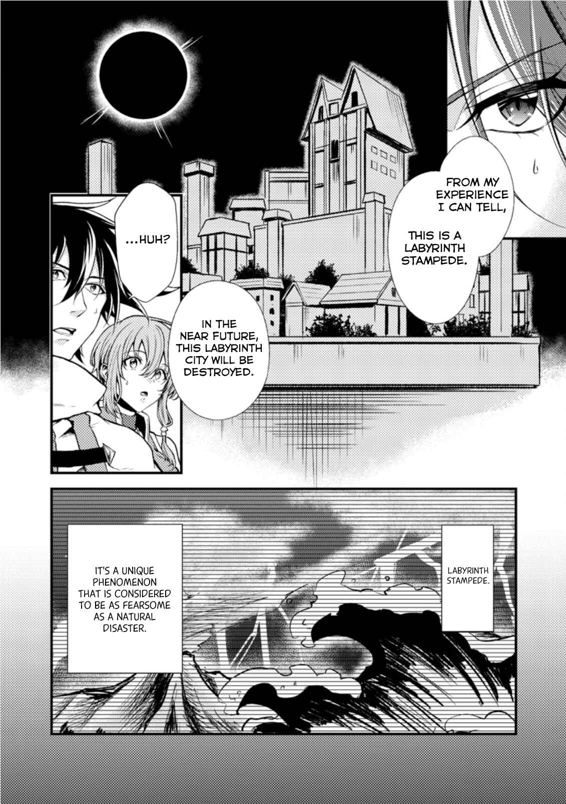 Page 4 Chapter 17.2 Party kara Tsuihou Sareta Sono Chiyushi, Jitsu wa Saikyou Nitsuki