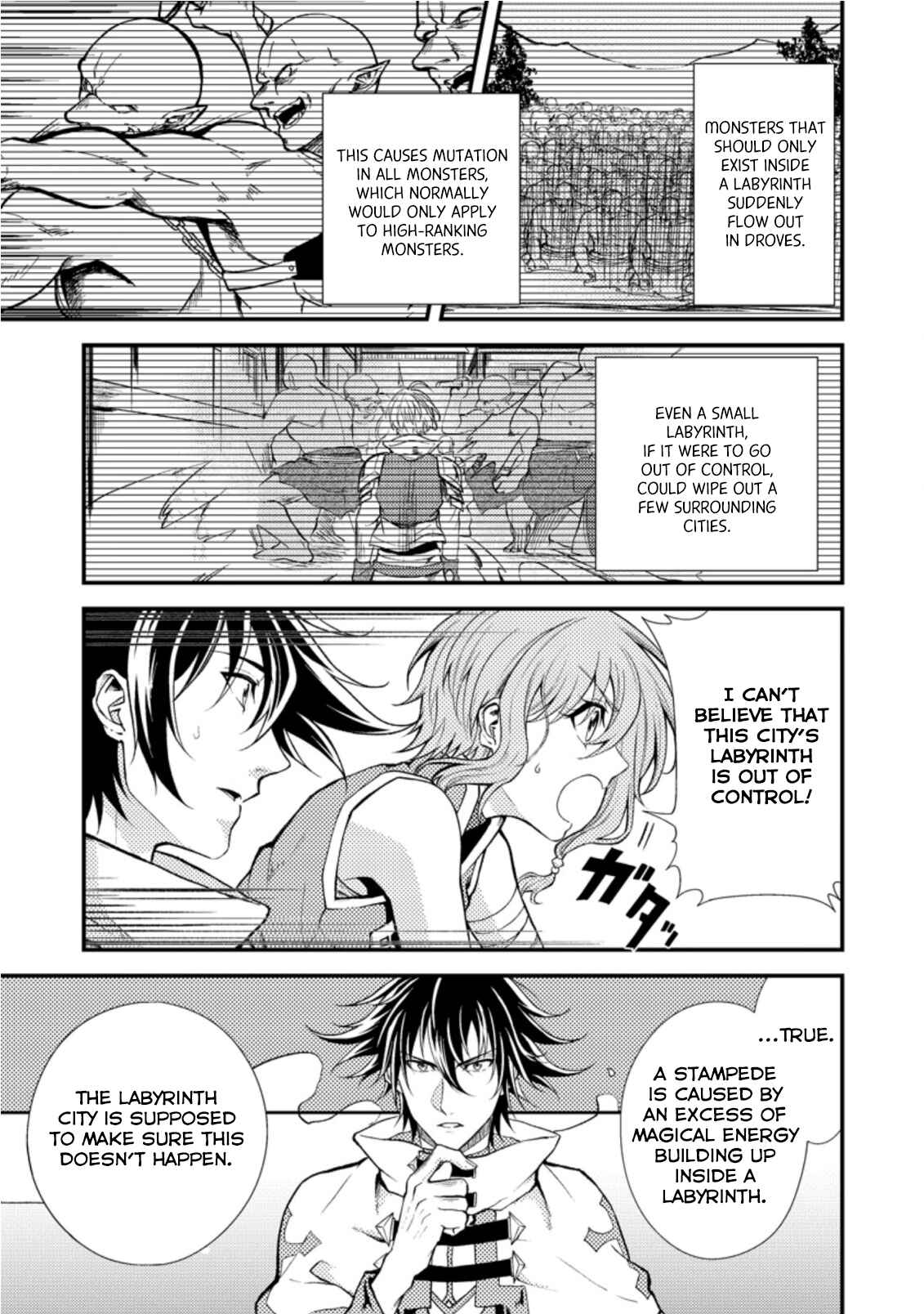 Page 5 Chapter 17.2 Party kara Tsuihou Sareta Sono Chiyushi, Jitsu wa Saikyou Nitsuki