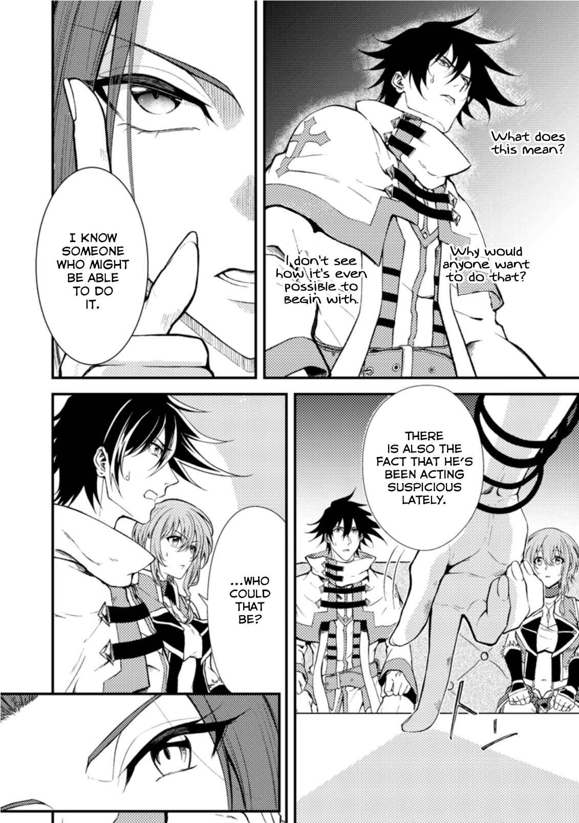 Page 8 Chapter 17.2 Party kara Tsuihou Sareta Sono Chiyushi, Jitsu wa Saikyou Nitsuki