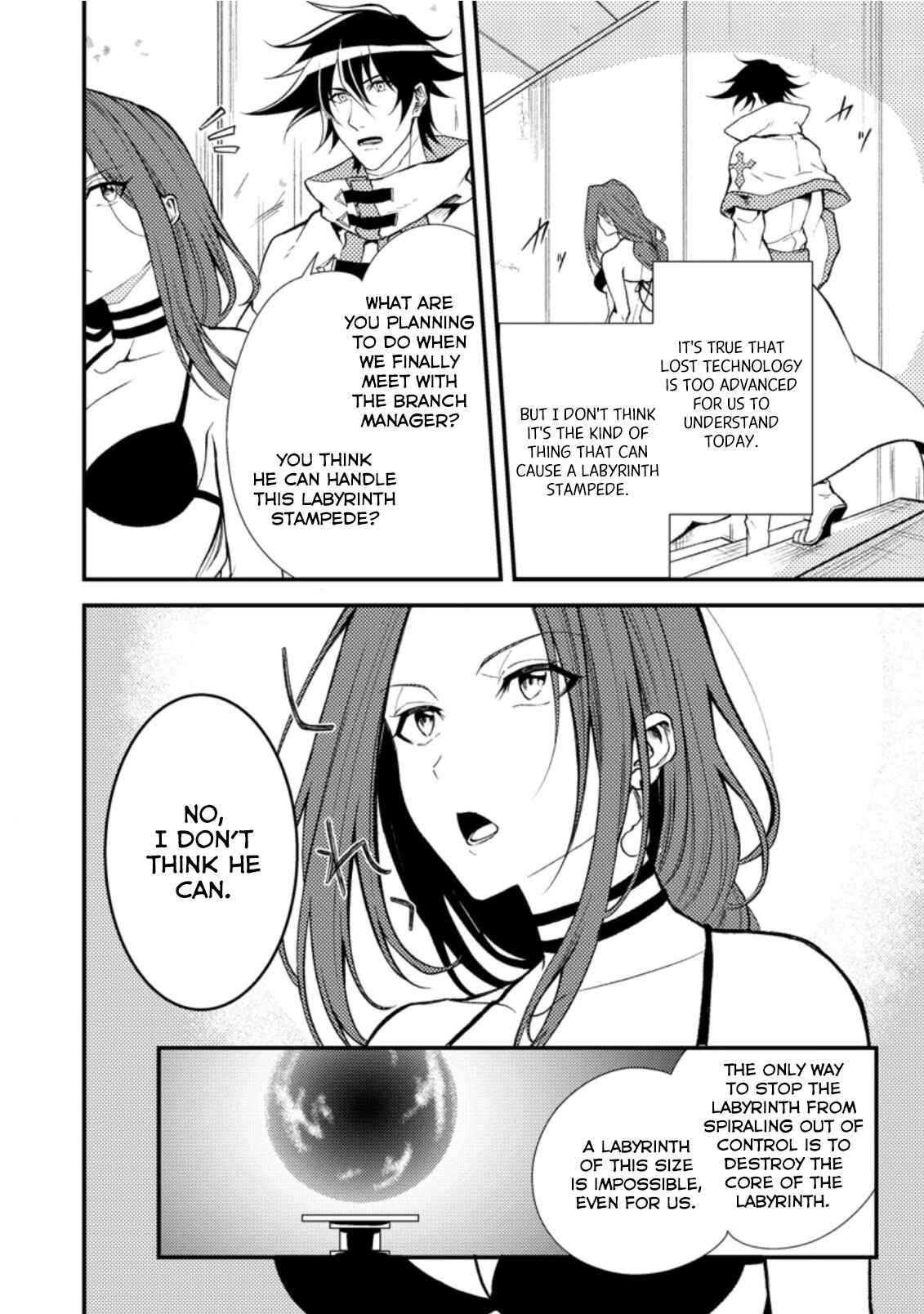 Page 6 Chapter 17.3 Party kara Tsuihou Sareta Sono Chiyushi, Jitsu wa Saikyou Nitsuki