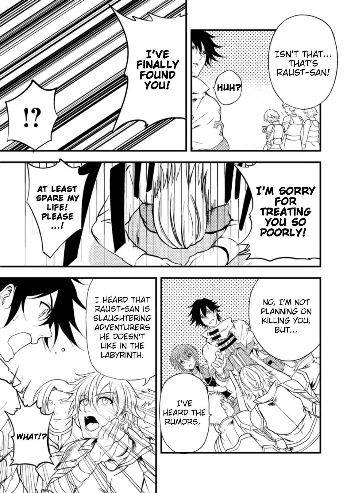 Page 11 Chapter 11 Party kara Tsuihou Sareta Sono Chiyushi, Jitsu wa Saikyou Nitsuki