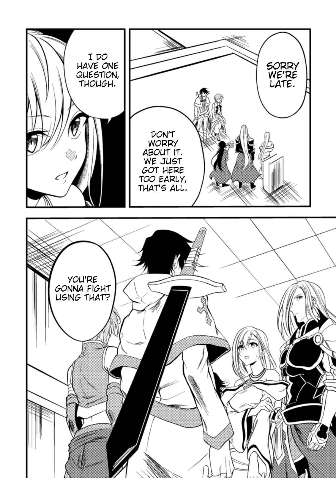 Page 16 Chapter 11 Party kara Tsuihou Sareta Sono Chiyushi, Jitsu wa Saikyou Nitsuki