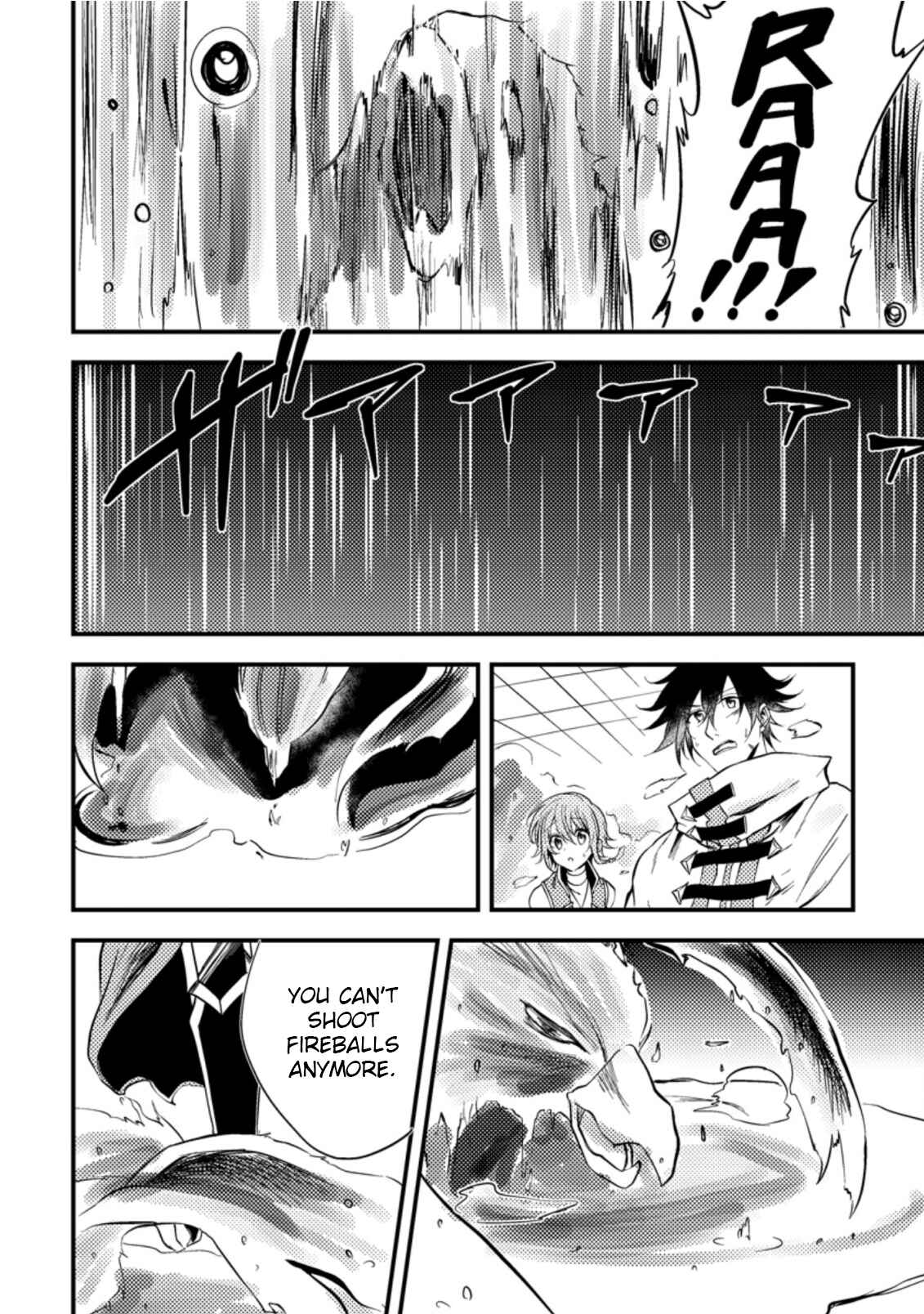 Page 32 Chapter 11 Party kara Tsuihou Sareta Sono Chiyushi, Jitsu wa Saikyou Nitsuki
