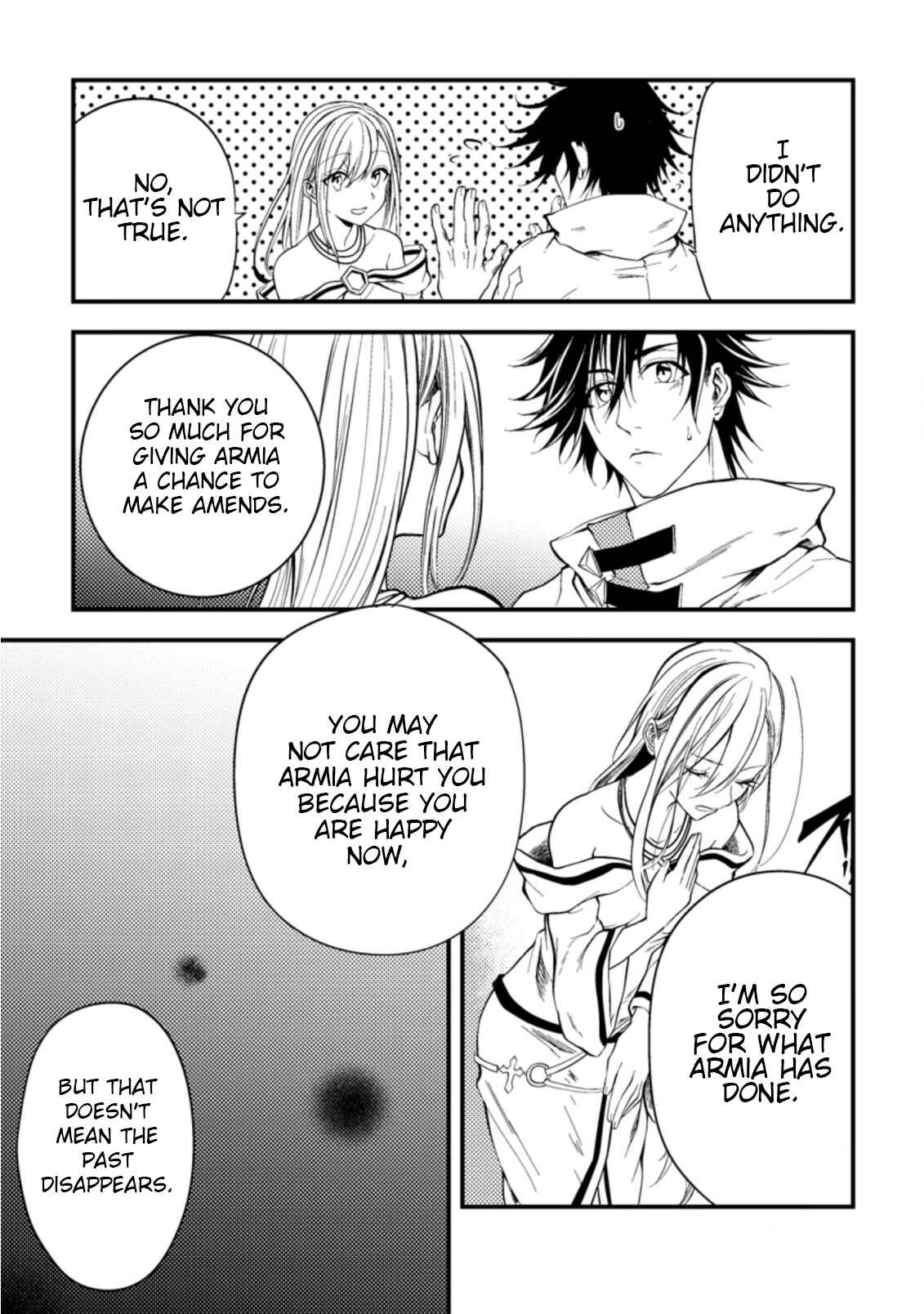 Page 7 Chapter 11 Party kara Tsuihou Sareta Sono Chiyushi, Jitsu wa Saikyou Nitsuki