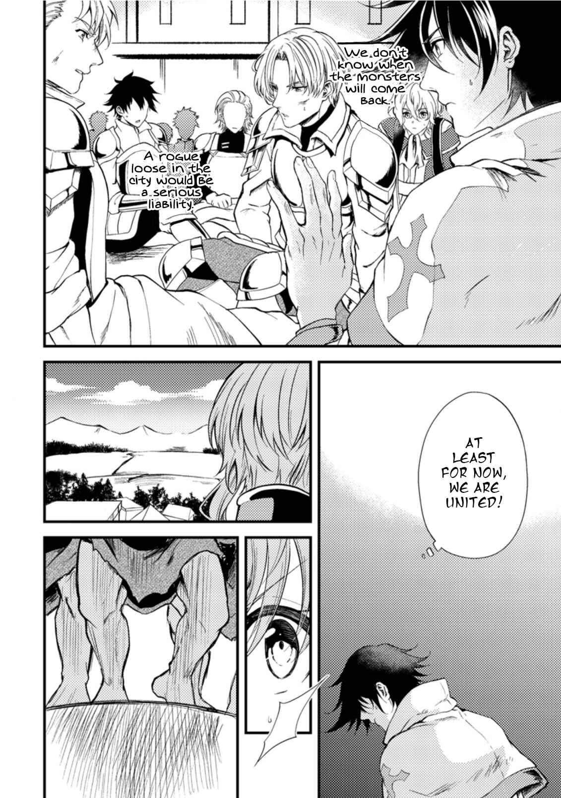 Page 13 Chapter 16 Party kara Tsuihou Sareta Sono Chiyushi, Jitsu wa Saikyou Nitsuki