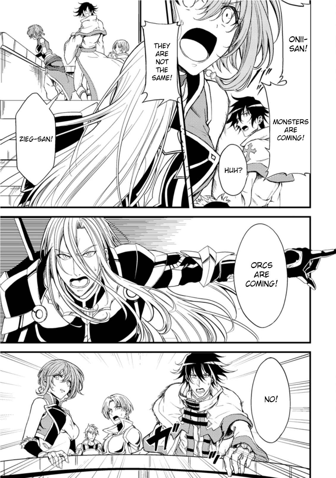 Page 14 Chapter 16 Party kara Tsuihou Sareta Sono Chiyushi, Jitsu wa Saikyou Nitsuki