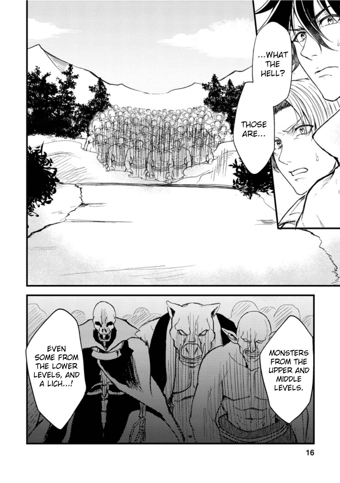 Page 15 Chapter 16 Party kara Tsuihou Sareta Sono Chiyushi, Jitsu wa Saikyou Nitsuki
