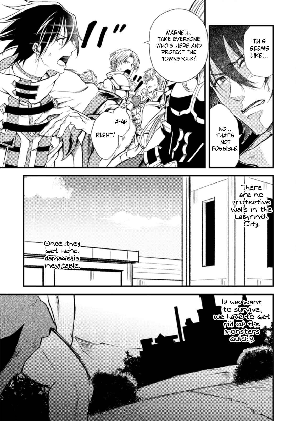 Page 16 Chapter 16 Party kara Tsuihou Sareta Sono Chiyushi, Jitsu wa Saikyou Nitsuki