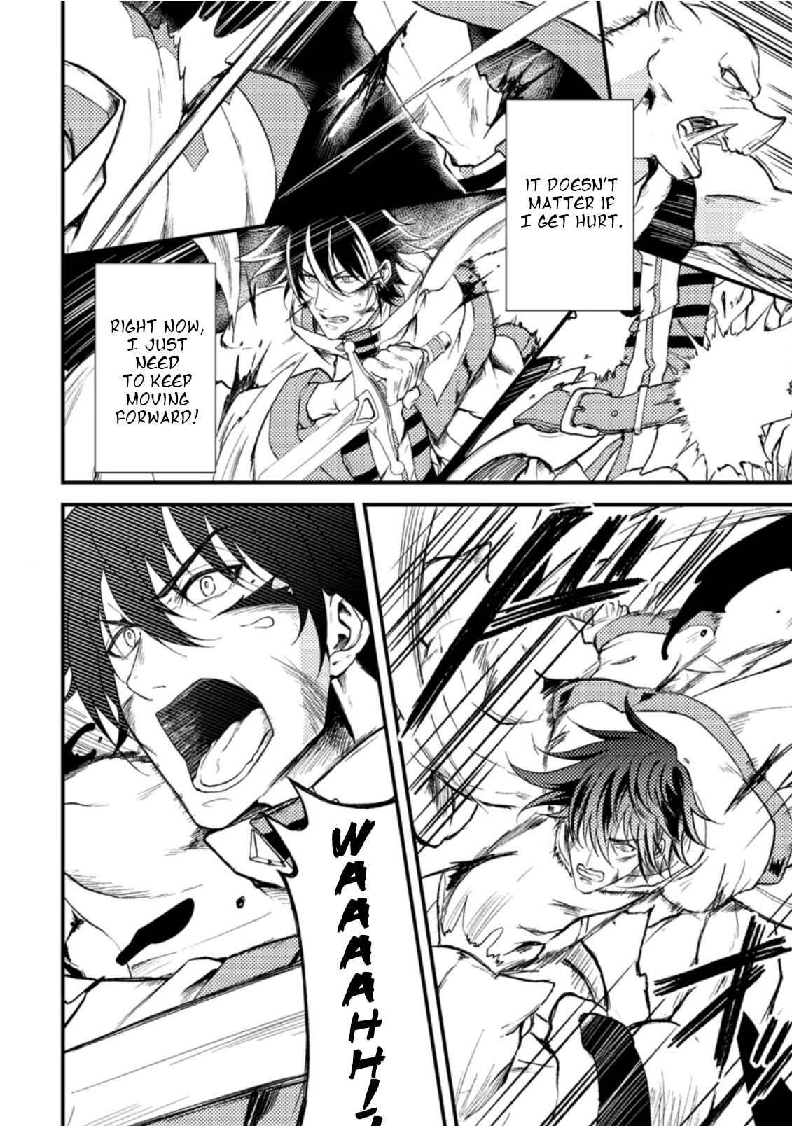 Page 25 Chapter 16 Party kara Tsuihou Sareta Sono Chiyushi, Jitsu wa Saikyou Nitsuki