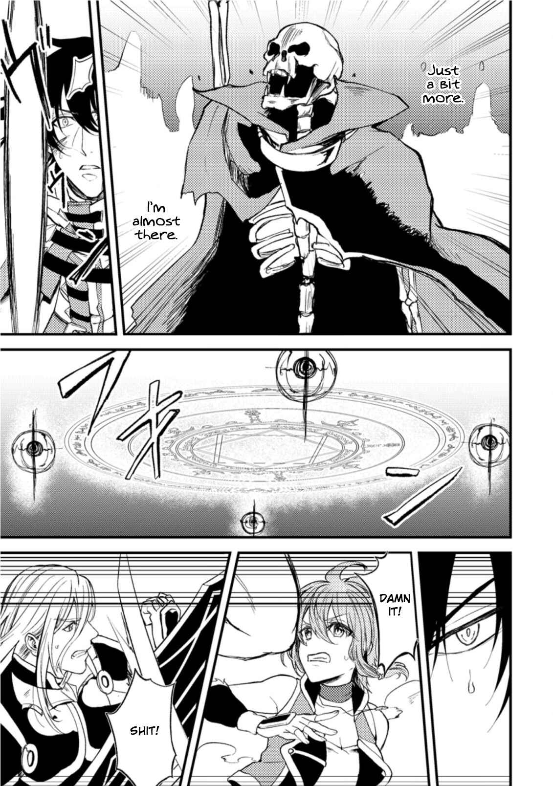 Page 26 Chapter 16 Party kara Tsuihou Sareta Sono Chiyushi, Jitsu wa Saikyou Nitsuki