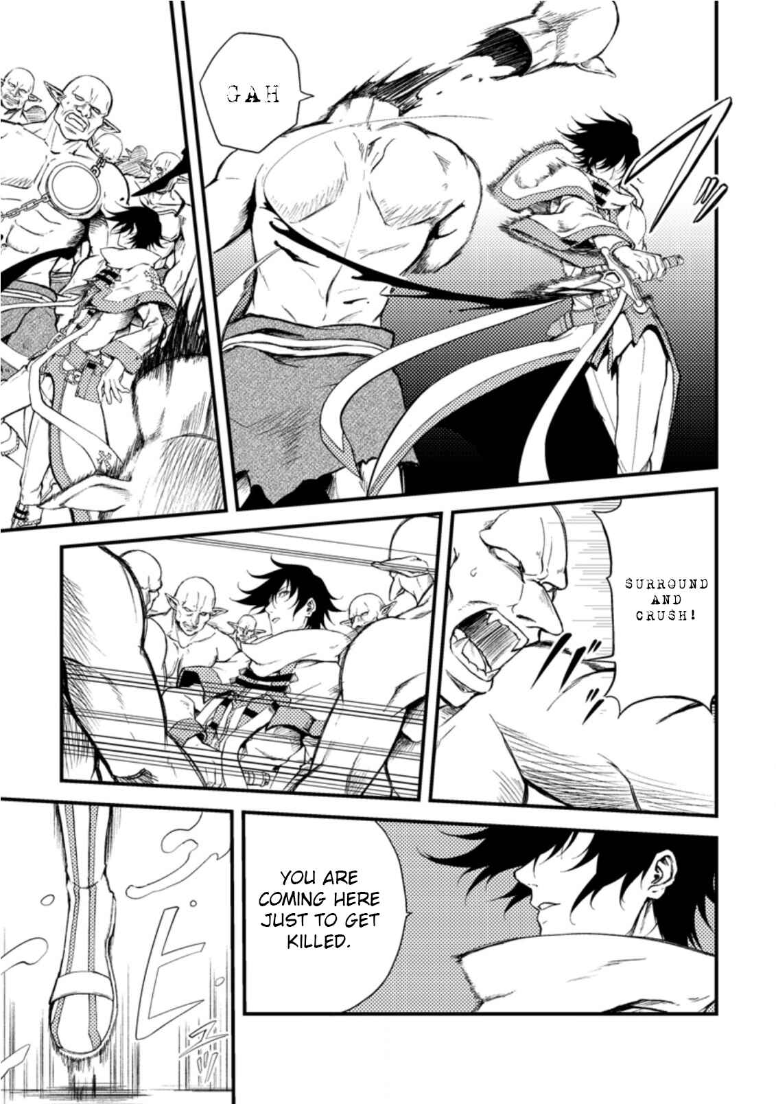 Page 6 Chapter 16 Party kara Tsuihou Sareta Sono Chiyushi, Jitsu wa Saikyou Nitsuki