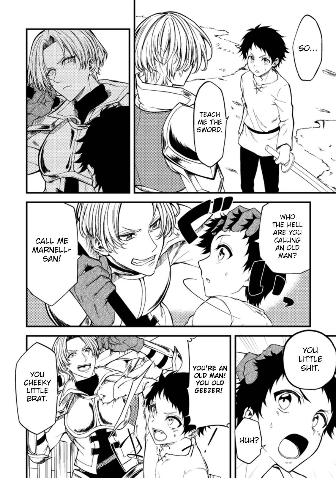 Page 10 Chapter 15 Party kara Tsuihou Sareta Sono Chiyushi, Jitsu wa Saikyou Nitsuki