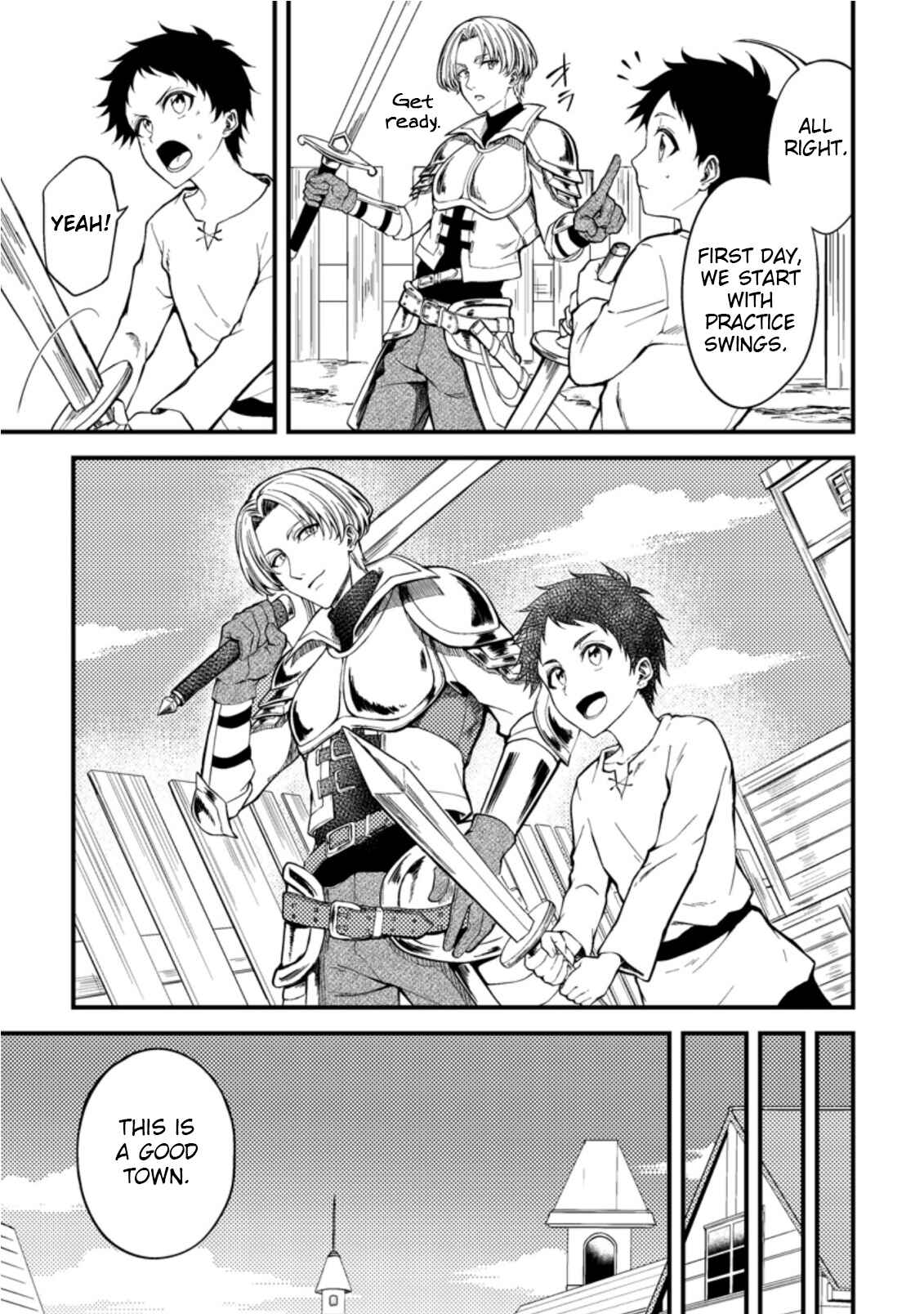 Page 11 Chapter 15 Party kara Tsuihou Sareta Sono Chiyushi, Jitsu wa Saikyou Nitsuki