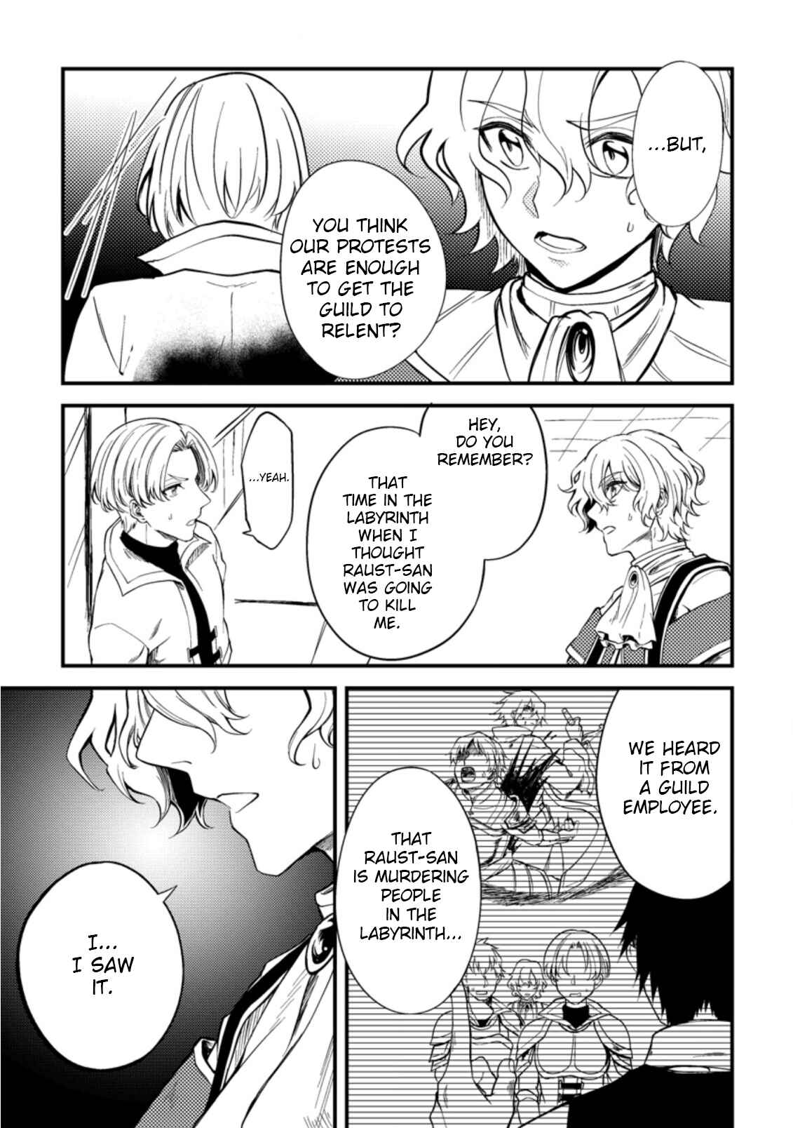 Page 15 Chapter 15 Party kara Tsuihou Sareta Sono Chiyushi, Jitsu wa Saikyou Nitsuki