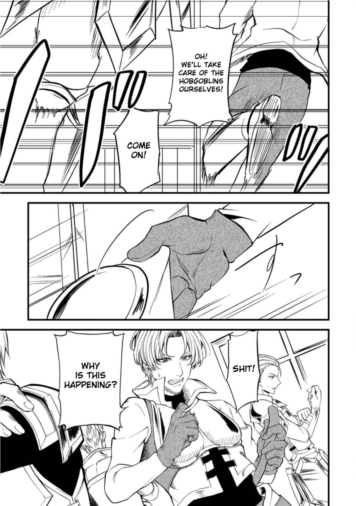 Page 19 Chapter 15 Party kara Tsuihou Sareta Sono Chiyushi, Jitsu wa Saikyou Nitsuki