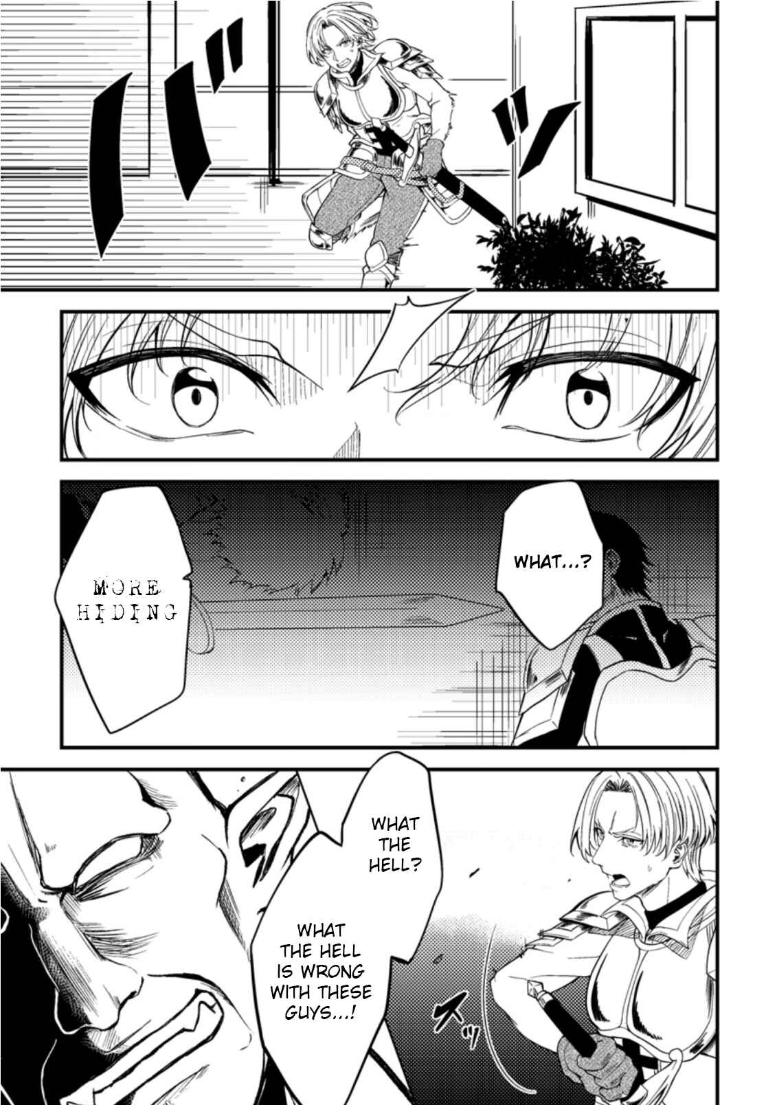 Page 21 Chapter 15 Party kara Tsuihou Sareta Sono Chiyushi, Jitsu wa Saikyou Nitsuki