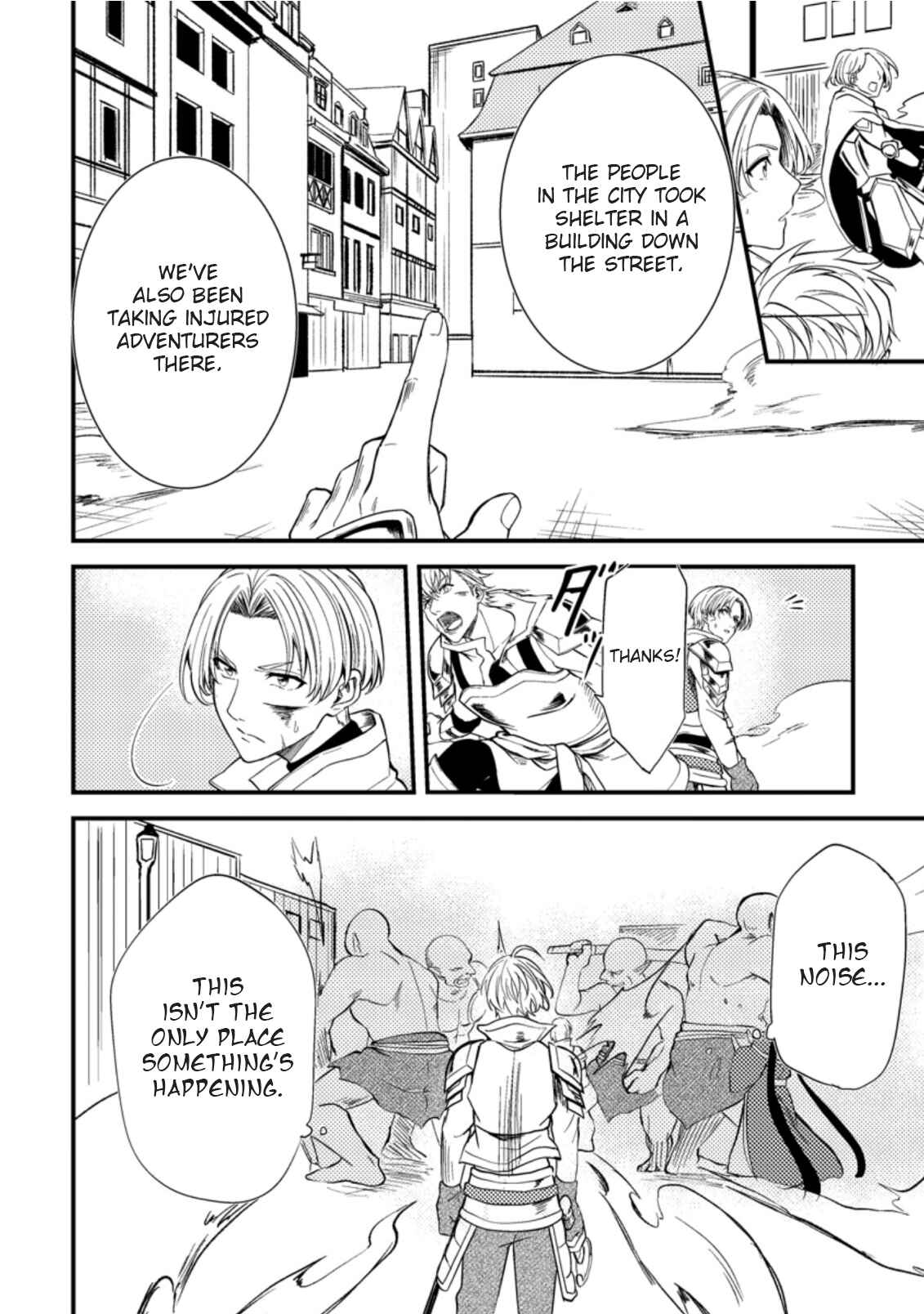 Page 26 Chapter 15 Party kara Tsuihou Sareta Sono Chiyushi, Jitsu wa Saikyou Nitsuki