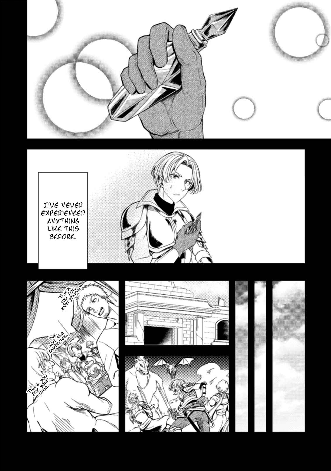 Page 8 Chapter 15 Party kara Tsuihou Sareta Sono Chiyushi, Jitsu wa Saikyou Nitsuki