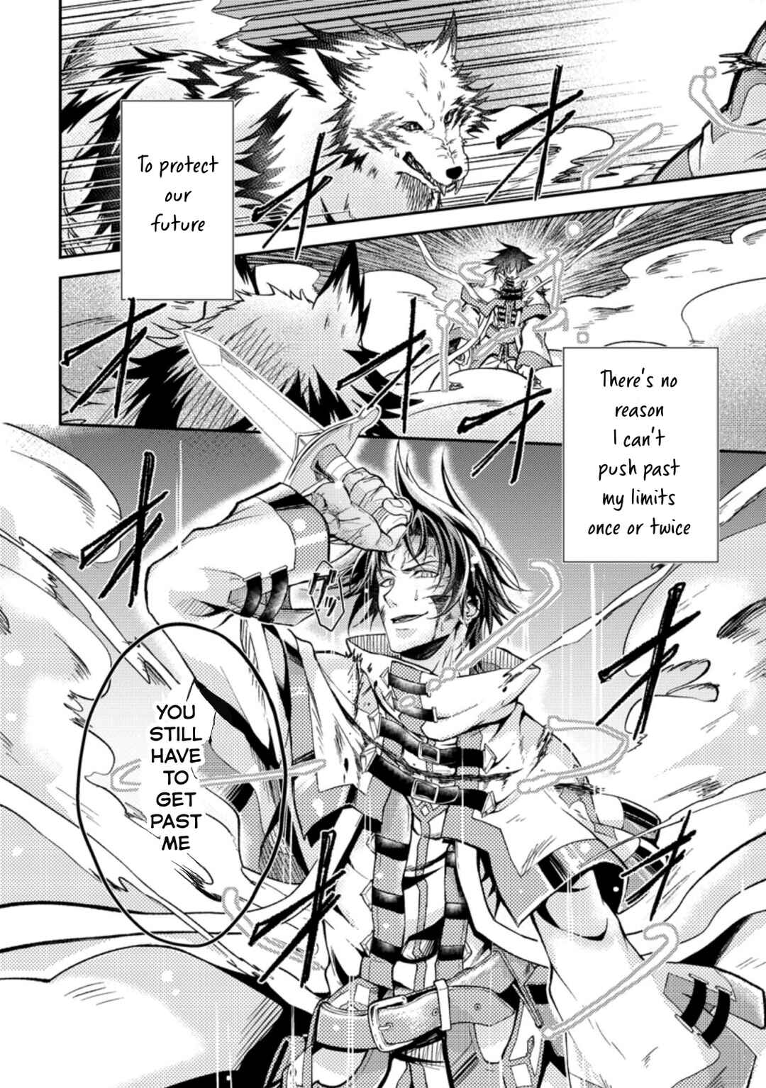 Page 9 Chapter 26.3 Party kara Tsuihou Sareta Sono Chiyushi, Jitsu wa Saikyou Nitsuki