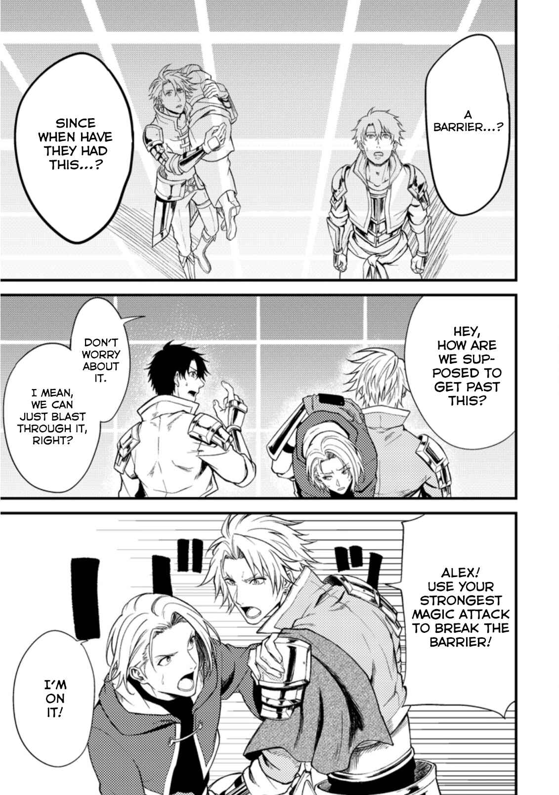 Page 11 Chapter 21.2 Party kara Tsuihou Sareta Sono Chiyushi, Jitsu wa Saikyou Nitsuki